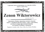 Zenon Wiktorowicz