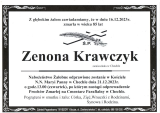 Zenona Krawczyk