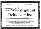 Zygmunt Dziechciewicz
