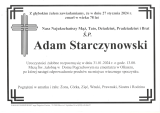 Adam Starczynowski