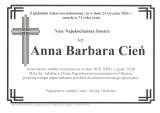 Anna Barbara Cień