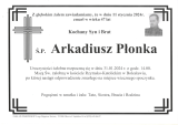 Arkadiusz Płonka