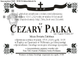 Cezary Pałka