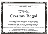 Czesław Rogal