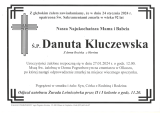 Danuta Kluczewska
