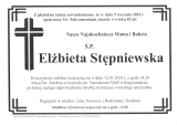 Elżbieta Stępniewska