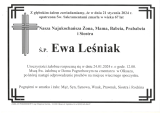 Ewa Leśniak