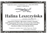 Halina Leszczyńska