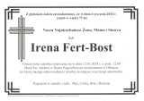 Irena Ferst-Bost