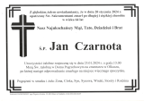 Jan Czarnota