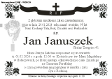 Jan Januszek