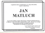 Jan Matluch