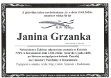 Janina Grzanka
