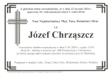 Józef Chrząszcz