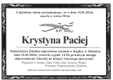 Krystyna Paciej