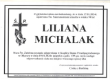 Liliana Michalak