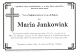 Maria Jankowiak