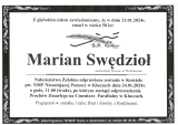 Marian Swędzioł