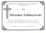 Mirosław Fulbiszewski