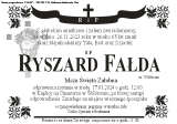 Ryszard Fałda