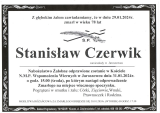 Stanisław Czerwik