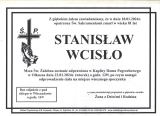 Stanisław Wcisło