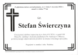 Stefan Świerczyna