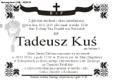 Tadeusz Kuś