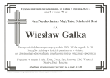 Wiesław Gałka