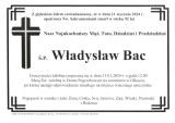 Władysław Bac