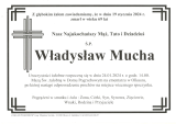 Władysław Mucha