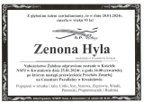 Zenona Hyla