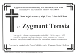 Zygmunt Tomsia
