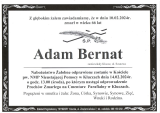 Adam Bernat