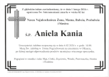 Aniela Kania