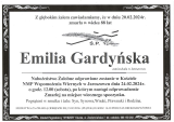 Emilia Gardyńska
