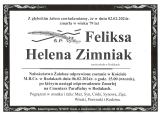 Feliksa Helena Zimniak