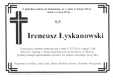 Ireneusz Łyskanowski