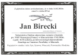Jan Birecki