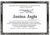 Janina Jagła