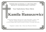 Kamila Hanuszewicz