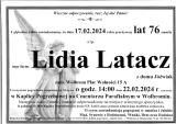 Lidia Latacz