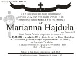 Marianna Hajduła