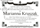 Marianna Kruszak