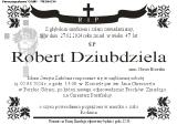 Robert Dziubdziela