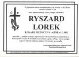 Ryszard Lorek