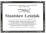 Stanisław Leśniak