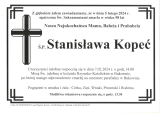 Stanisława Kopeć