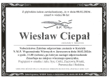 Wiesław Ciepał