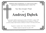 Andrzej Dąbek
